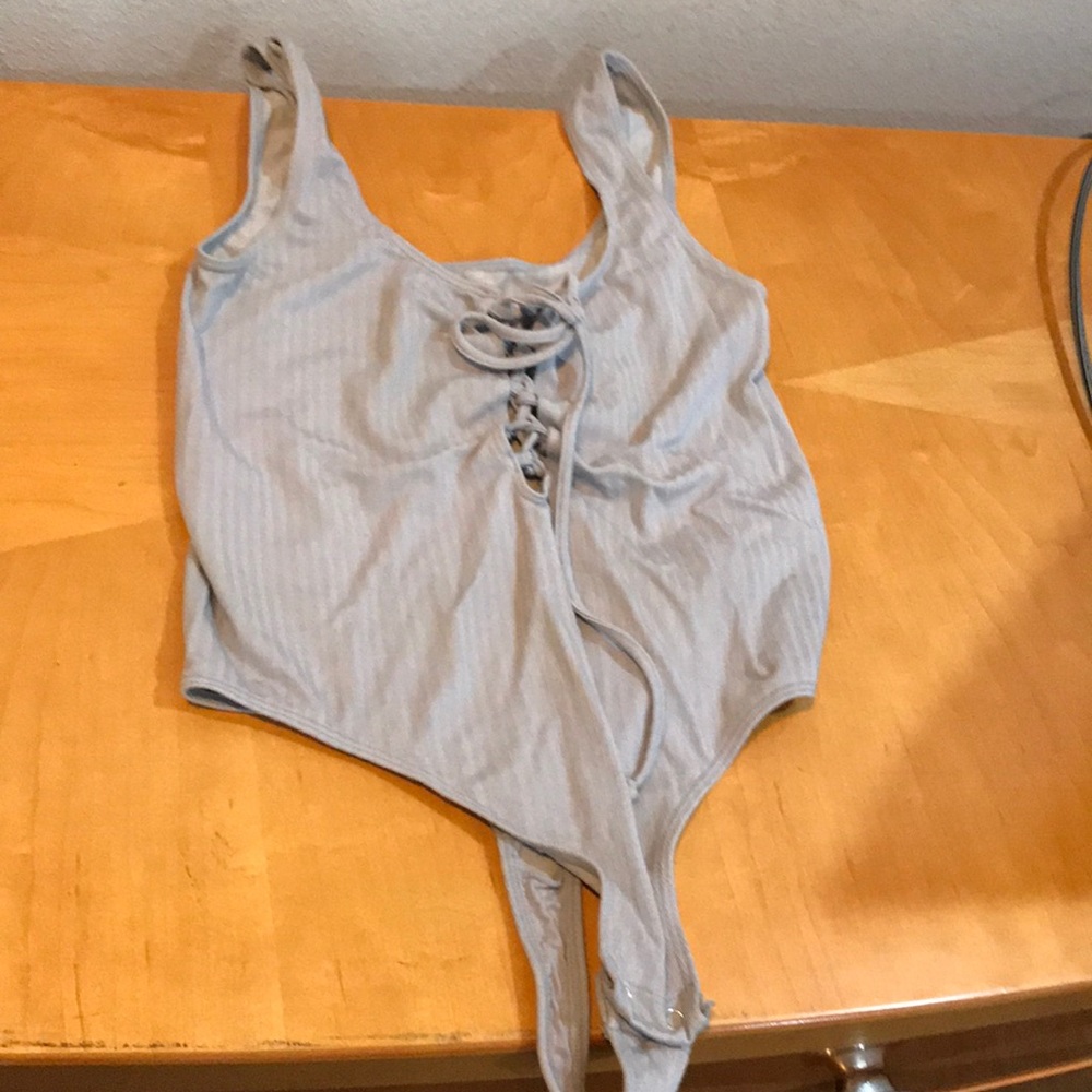 Body suit from LF